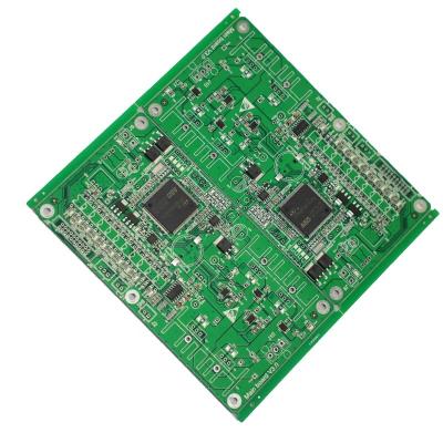 China Fireplaces FR4 electric remote control pcba mixer pcba assembly PCB manufacturing audio pcba assembly for sale