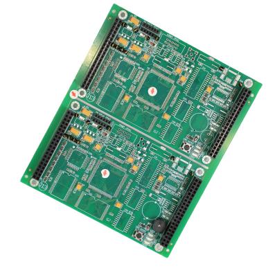 China Modern 7w Mcpcb Circuit Board Assembly Led PCB For Industrial Tooling 0.25mm for sale