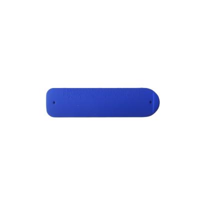 China 2022 Blue 6 Cm Mini Study Teenager Sky Type Favorite Silicone Ruler Roll for sale