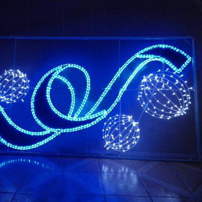 China Decorative Christmas Lights Static or Flicker Town Through Street Christmas Led Pattern Light With Ce Rohs for sale