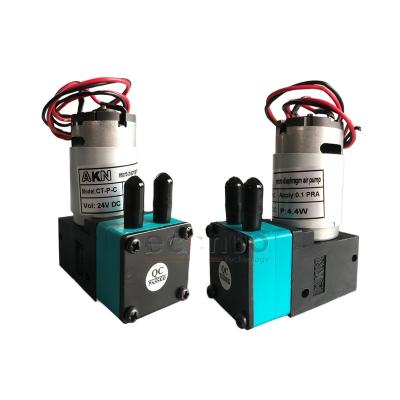 China Original machinery repair shops parts air ink pump for AKN 65-75kpa printing ink system for sale