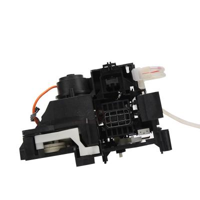 China Machine repair shops cleaning and capping ink pump assembly station for Epson xp600 1390 printhead 1400 1410 1420 printers for sale