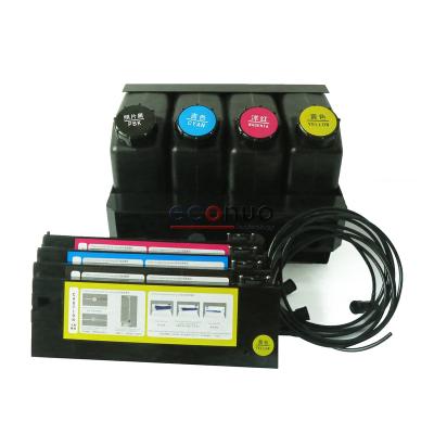 China Machinery Repair Shops for 4+4 UV Bulk UV Printer Customizable 4 Color Ink Supply System for sale