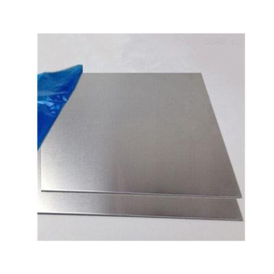 China Lightweight professional cheap aluminum metal plate sheet workmanship good rigidity for sale