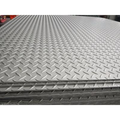 China Wholesale Corrosion Resistance Paint Resistance Galvanized Steel Door Checkered Plates Steel Plate Galvanized for sale