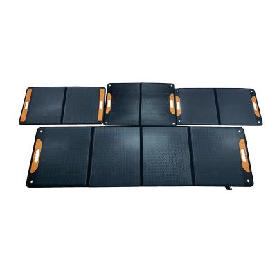 China 2023 new arrival good price folding solar panel 440*530*60mm portable for sale