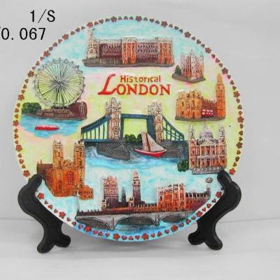 China Luxury Tower Bridge Big Ben LONDON SOUVENIR RESIN 3D FRIDGE MAGNET SOUVENIR TOURIST GIFT for sale