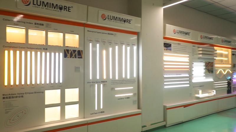 Verified China supplier - Shenzhen Lumimore Lighting Co., Ltd.