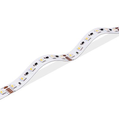 China Warehouse 4in1 full color warm cool white 5050 RGB RGBW 24v smd led strip decoration ceiling light for sale