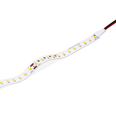 China Smd 2700k 2835 Maxrun 50m LANDSCAPE Low Voltage 24/12V High Efficiency 130Lm/w Warm Cold White Led Strip Lights for sale