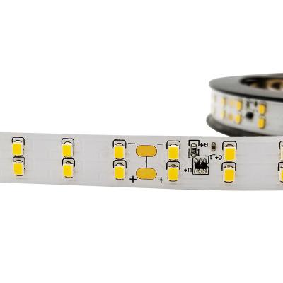 China 2835 Constant Current 7years Warranty Hotel TDC Adjustable Double Current Adjustable Raw White Led Strip Double Led Strip for sale