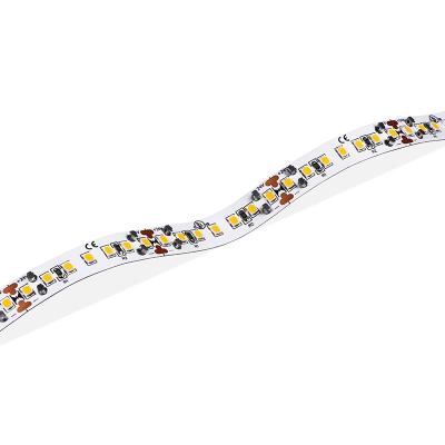 China Warranty 5s warm cool white flexible LANDSCAPE smd 2835 140d DIY cuttable solder free led strip lights for sale