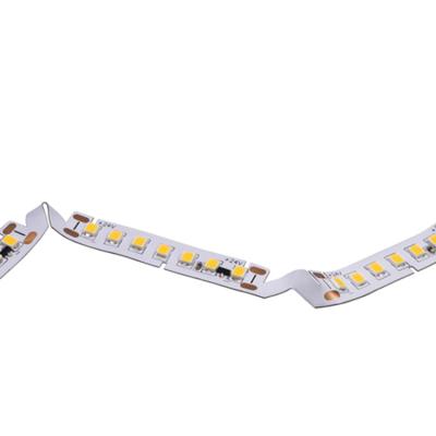 China Project 7s Warranty DIY Stabilized Current Solution Zigzag S Shape High Efficiency 2835 Led Strip bendable for sale