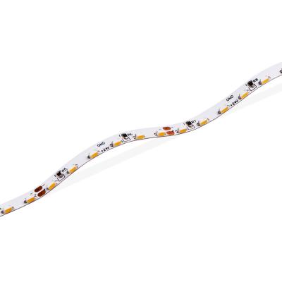 China Desktop IP67 outdoor waterproof silicone tube 3m strip rear emitting smd 120d 3014 led strip lights for sale