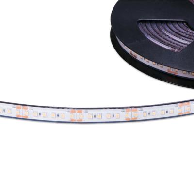 China IP67 IP68 Waterproof Desktop Full Silicone High CRI Spectrum Smd 2835 Led Strip For Mill for sale