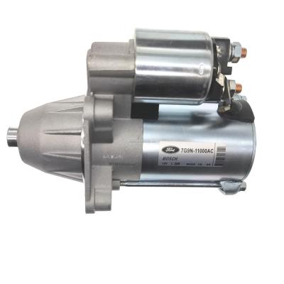 China Auto Parts Car Electric Starter Motor For Ford Focus 2014 7G9N11000AC Fiesta VI - 1787954 for sale