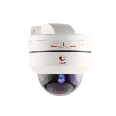 China Outdoor Explosion-proof Human Motion 3MP Bullet Long Range Tracking Automatic Motion 3MP House Security POE Tracking Wifi PTZ Camera for sale