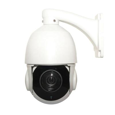 China Human Motion Tracking Hot Selling 4.5 Inch 30X IP 5MP 1080p PWM IR Mini Speed ​​Doom H.265 Dome PTZ Camera CCTV Camera for sale