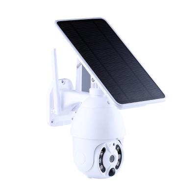 China IP Camera 360 4G SIM Card 1080P CCTV CCTV NIGHT VISION Outdoor Solar Power WIFI Solar Power Battery Security Camera Camera Security 4g for sale