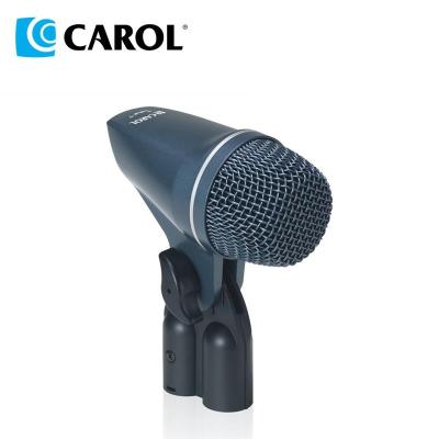 China Shock Mount CAROL GO Series Drum Mic Cymbal Mic Saxophone Wind Musical Instrument Microphone for sale