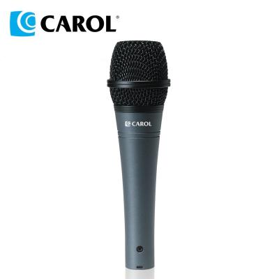 China Professional Performance Mic Karaoke Wired Vocal Hard Handheld Microphone E Series Dynamic Microphone for sale