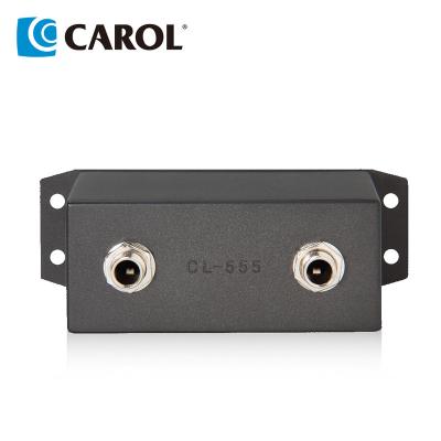 China CL-555 High Quality Two Way Microphone Splitter for sale