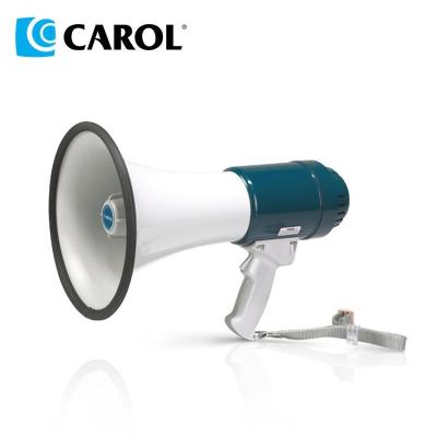 China CAROL High Quality Class D Portable CB Microphone AHM-656S Professional Portable Megaphone Loudspeaker for sale