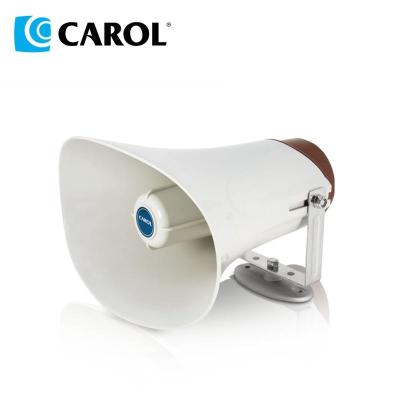 China Long Range PORTABLE High Quality Horn System Carol HS PA Series Speaker IP56 Waterproof Horn Re-entry Loudspeaker for sale