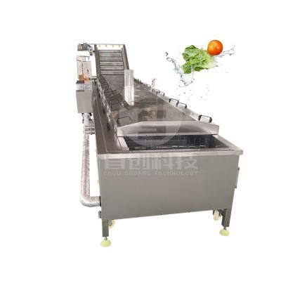 China Factory Commercial Shouchuang Fruit Vegetable Steam Blanching Machine for sale