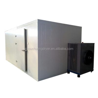 China Steam Dried Pasta Machine Room Cabinet Drying Room Air Circulation Low Cost Shouchuang Continuous Oven OEM/ODM Dryer for sale