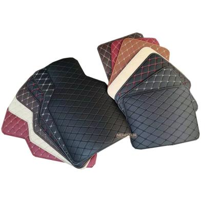 China Luxury High Quality Car Accessories Universal Car Foot Mats for sale