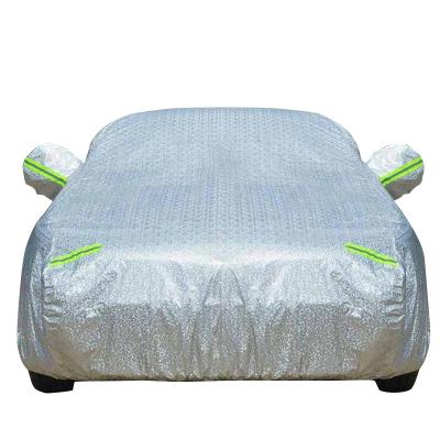 China For Most Chinese Car Model Universal Full Car Cover Rain Frost Snow Dust Waterproof Protective Car Protector Exterior Covers for sale