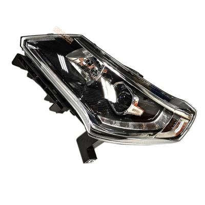 China Car Replacement Parts Wholesale Front Headlights Auto Headlight Head Light For Geely GC6 Emgrand For Geely for sale