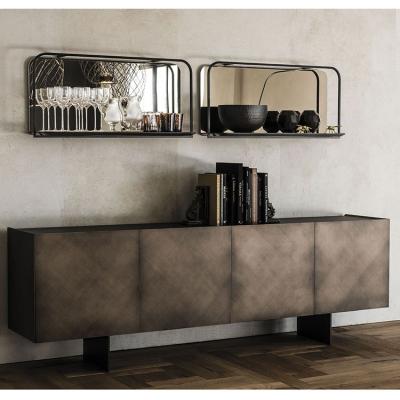 China Customizec Best Selling Customizec Modern Side Cabinet Decoration Home Living Room TV Stand Nordic Italy Style With Storage for sale