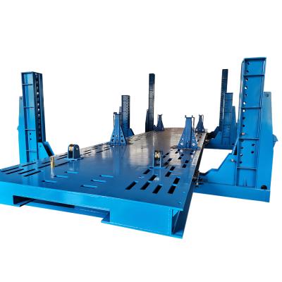 China TRUCK REPAIR AUTENF Truck Repair Frame Machine / Bus Collision Repair Frame Machine for sale