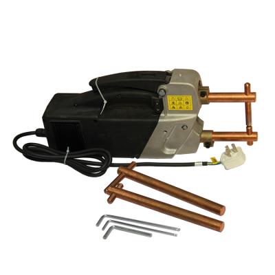 China TFAUTENF Portable Automatic Spot Welding Machine Portable Body Spot Welding Steel Handheld Welder/Mini Spot Welder for sale