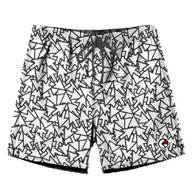 China 2020 new designs of Anti-wrinkle beach shorts custom surf for men board mens shorts abbreviations for sale