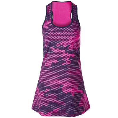 China Cool Running Mesh Tennis Skirt Clothes Women SKIRT Light Weight Slim Fit Dress Sports Clothing Wear for sale