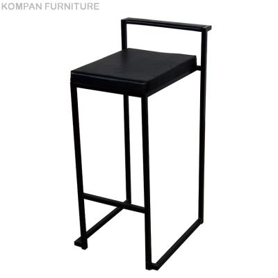 China Modern Bar Furniture Bar Stool Umpire Chairs Vintage Metal Bar Stool for sale