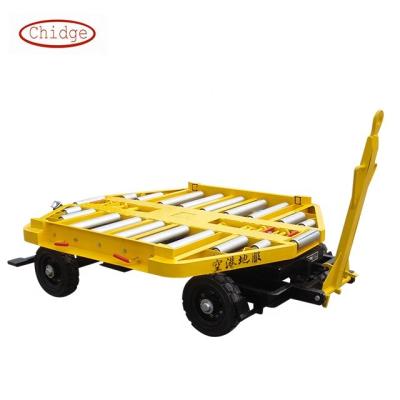 China LD3 Container Airport Trolley CD-CD001 for sale