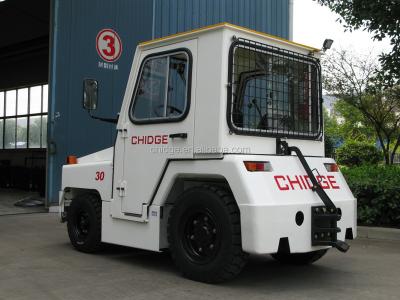 China Air port baggage towing tractor, towing tractor, CD30KM for sale