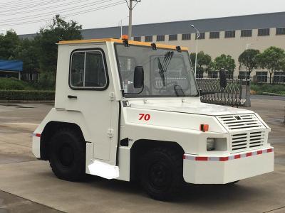 China 5-7T Diesel Aircraft Tow Tractor For Air Port QCD5.0-7.0 for sale