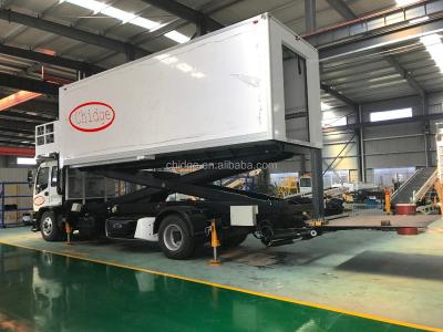 China Aircraft /airport ground support equipment - supply truck for sale CD16 for sale