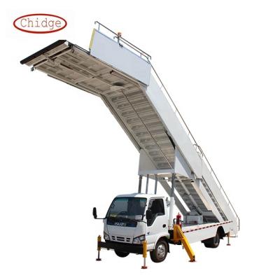 China Airport airport passenger airstair/passenger airtair/GSE aviation airport passenger airpot passenger stage for sale