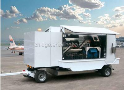 China aircraft park group for air port 140KVA for sale