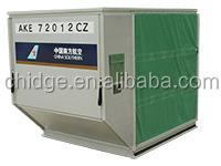 China Airbus aircraft container with fabric for sale