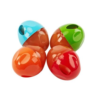 China Sustainable Pet Interactive Dog Cat Leakage Food Balls Adjustable Anti Choke Slow Feeder Treat Dispenser Iq Training Educational Toy for sale