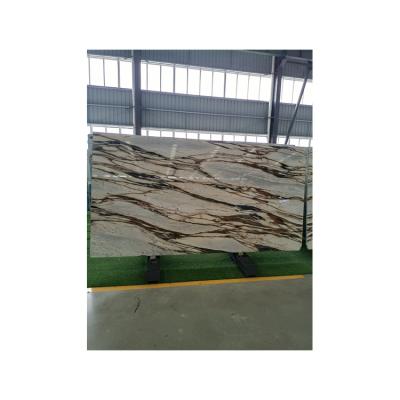 China Factory Sale Various High Hardness Marble Karakatakin Tiles And Marbles Flooring for sale