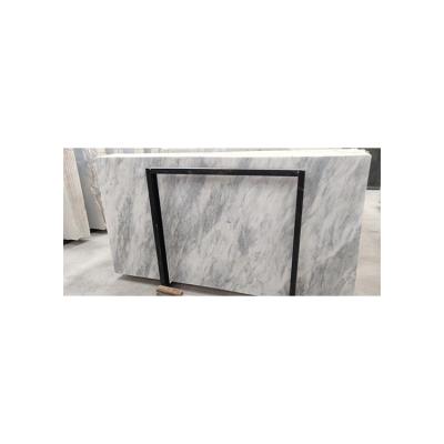 China High Hardness Good Quality Using Natural White Marble And Granite Table Top Slabs for sale