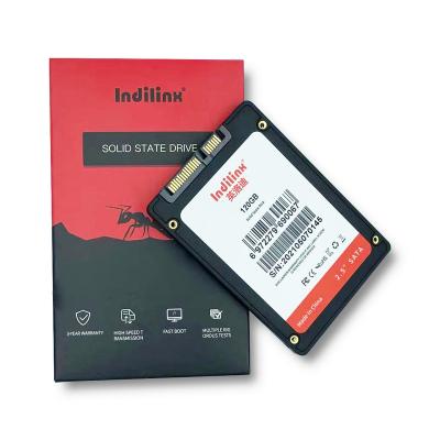 China Chinese SSD Factory Wholesale Spot LC SATAIII 2.5inch SSD 1tb 120gb 240gb Hard Disk Drive for sale